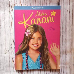 American Girl aloha Kanani book 1